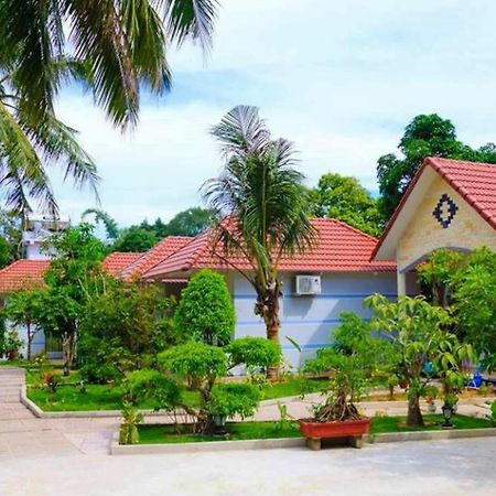 Hoan Thien My Bungalow Phu Quoc Exteriér fotografie