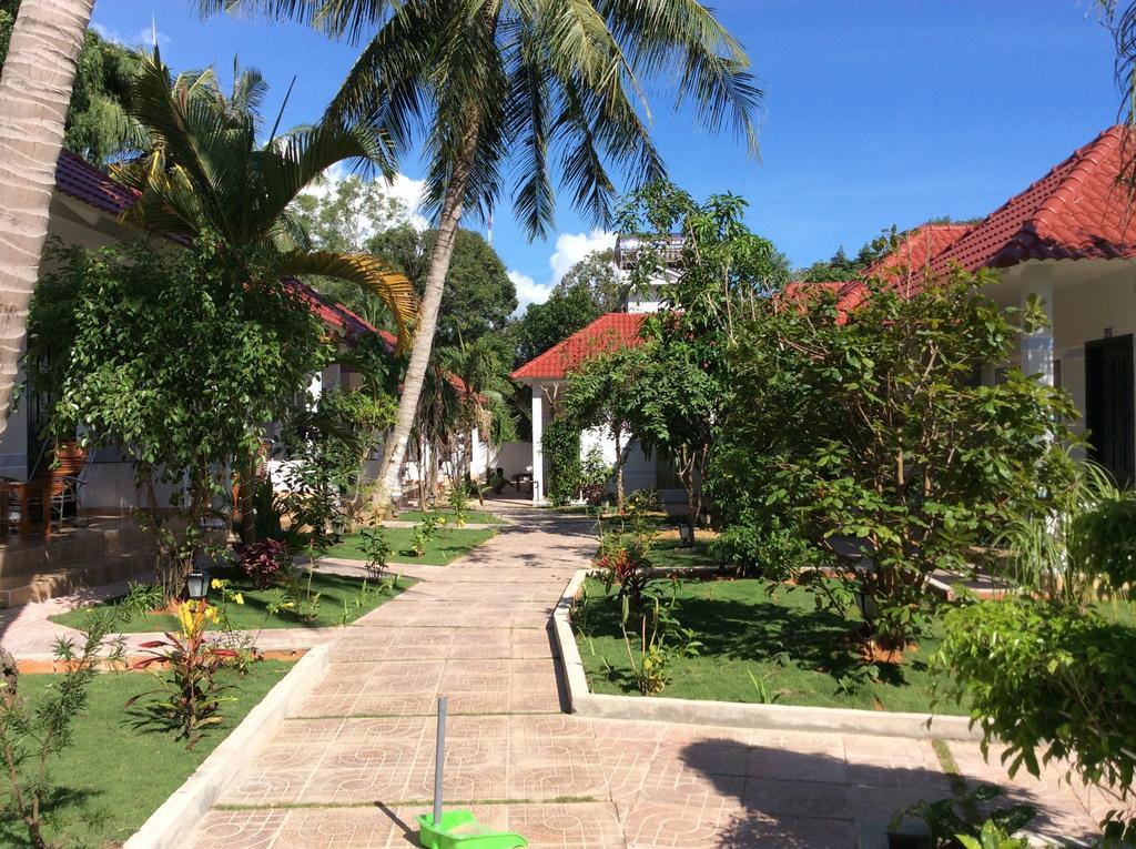 Hoan Thien My Bungalow Phu Quoc Exteriér fotografie