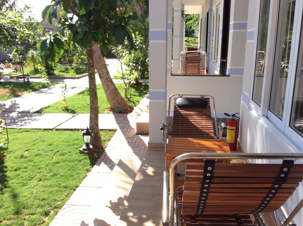 Hoan Thien My Bungalow Phu Quoc Exteriér fotografie