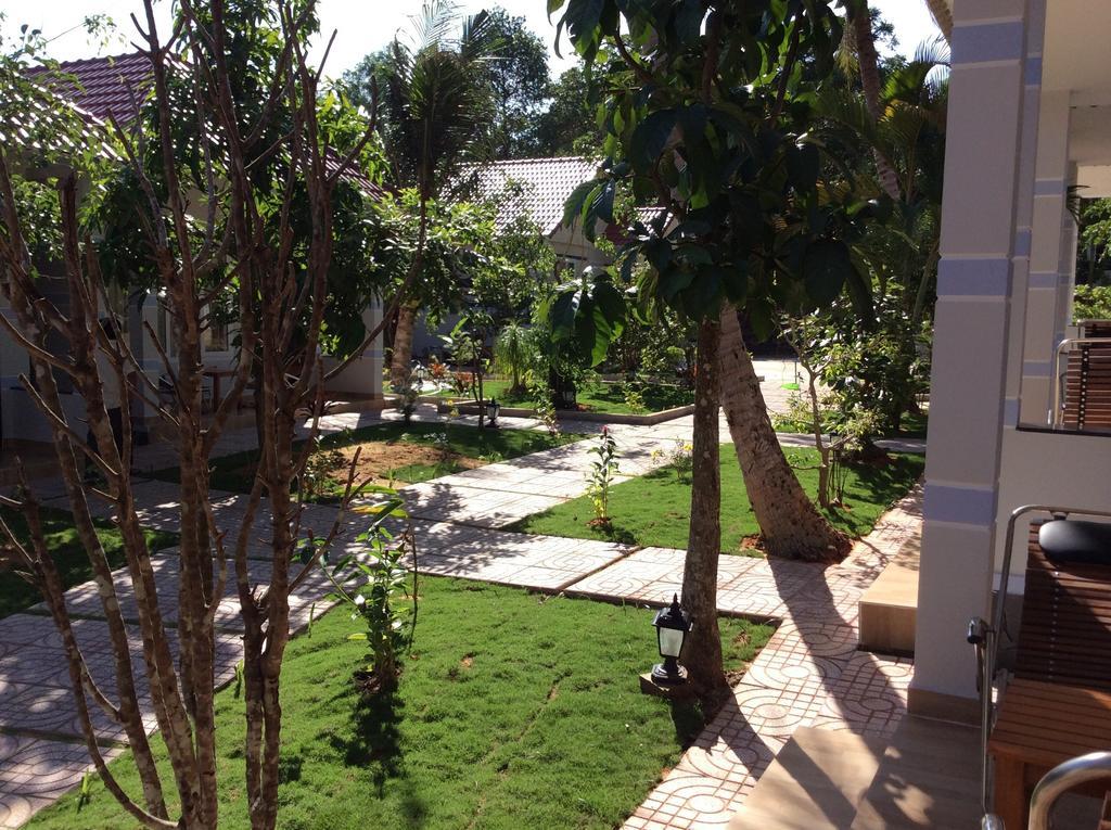 Hoan Thien My Bungalow Phu Quoc Exteriér fotografie