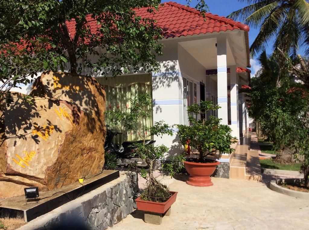 Hoan Thien My Bungalow Phu Quoc Exteriér fotografie