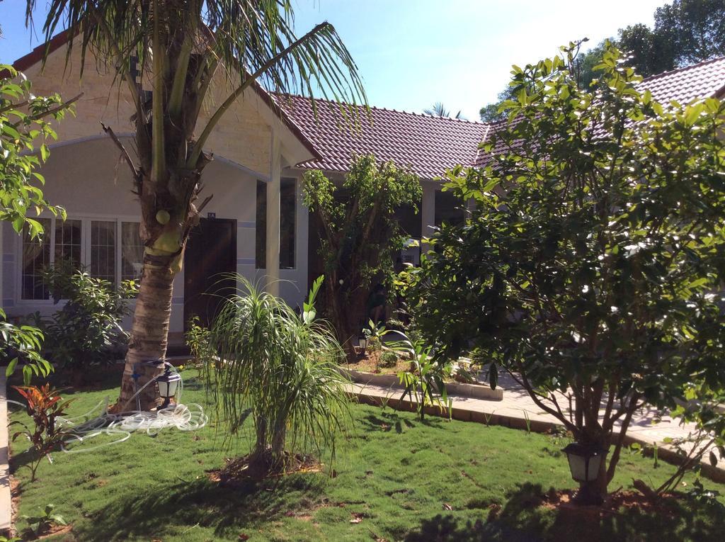 Hoan Thien My Bungalow Phu Quoc Exteriér fotografie