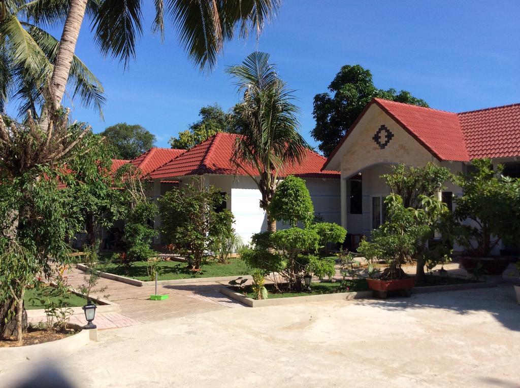 Hoan Thien My Bungalow Phu Quoc Exteriér fotografie