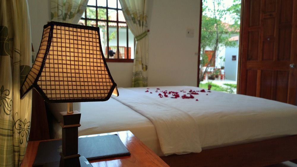 Hoan Thien My Bungalow Phu Quoc Exteriér fotografie