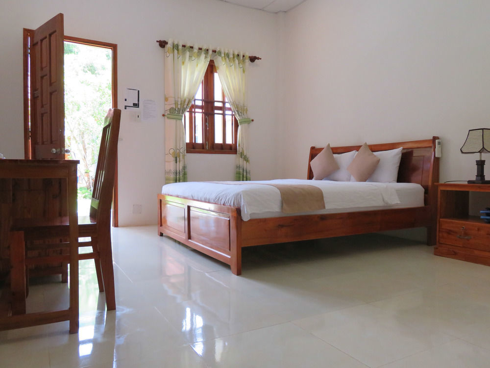 Hoan Thien My Bungalow Phu Quoc Exteriér fotografie