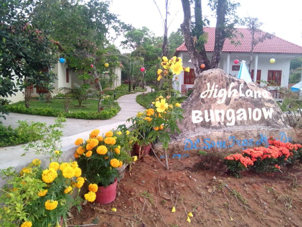 Hoan Thien My Bungalow Phu Quoc Exteriér fotografie