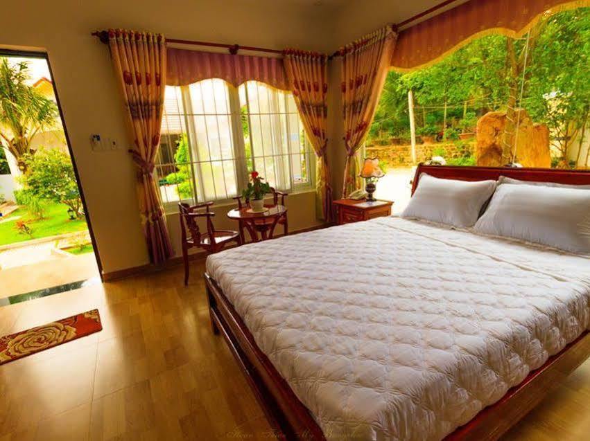 Hoan Thien My Bungalow Phu Quoc Exteriér fotografie
