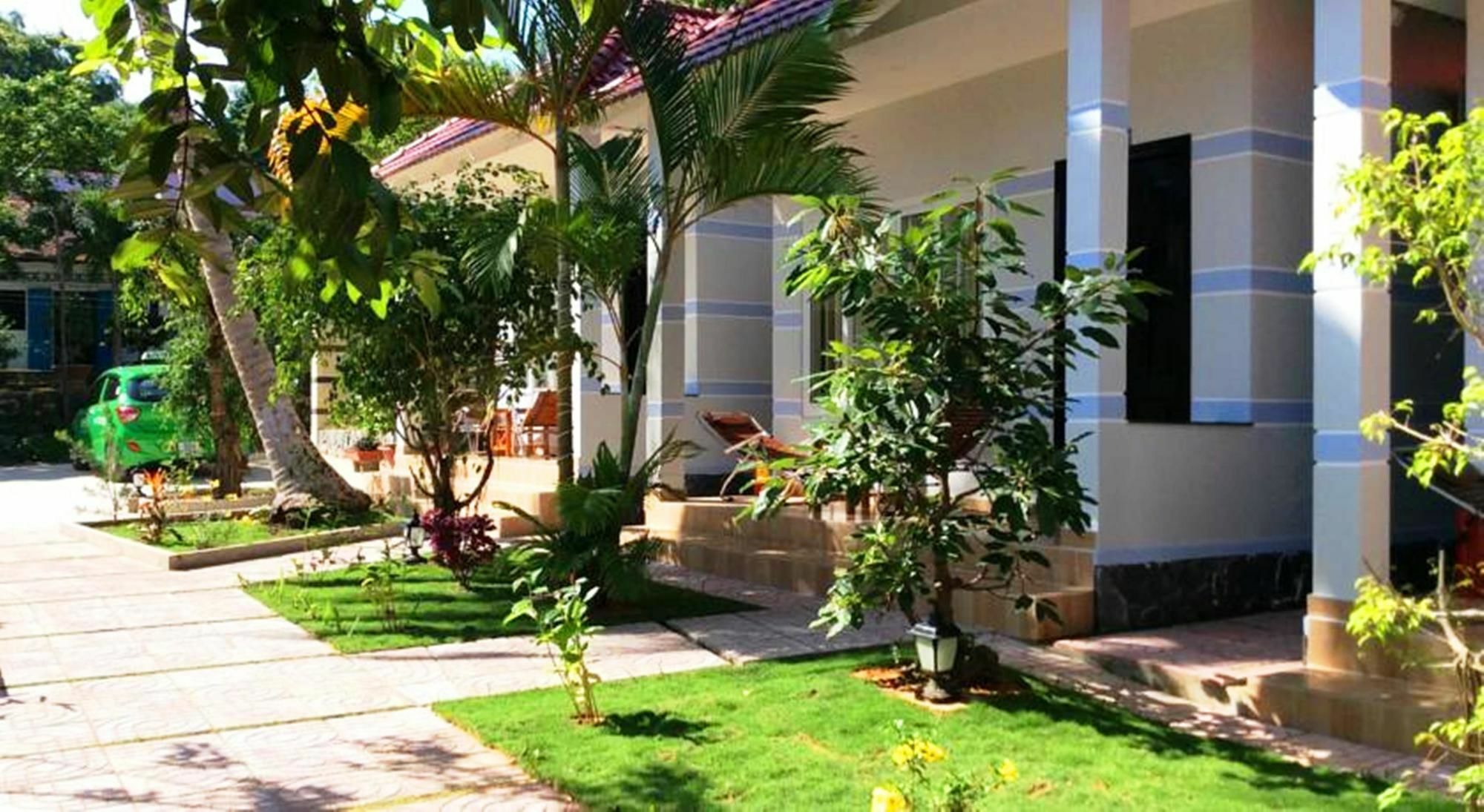 Hoan Thien My Bungalow Phu Quoc Exteriér fotografie