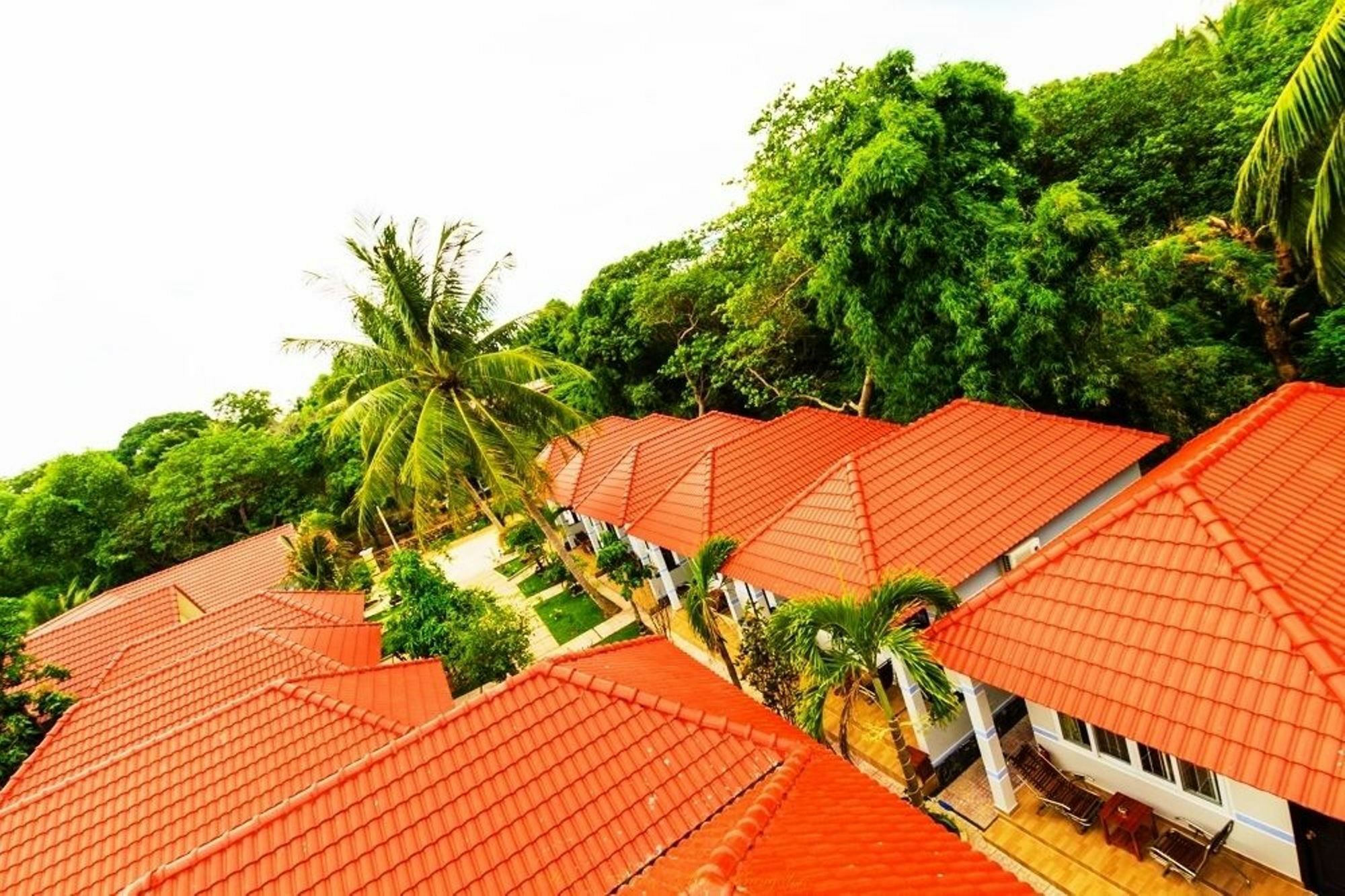 Hoan Thien My Bungalow Phu Quoc Exteriér fotografie