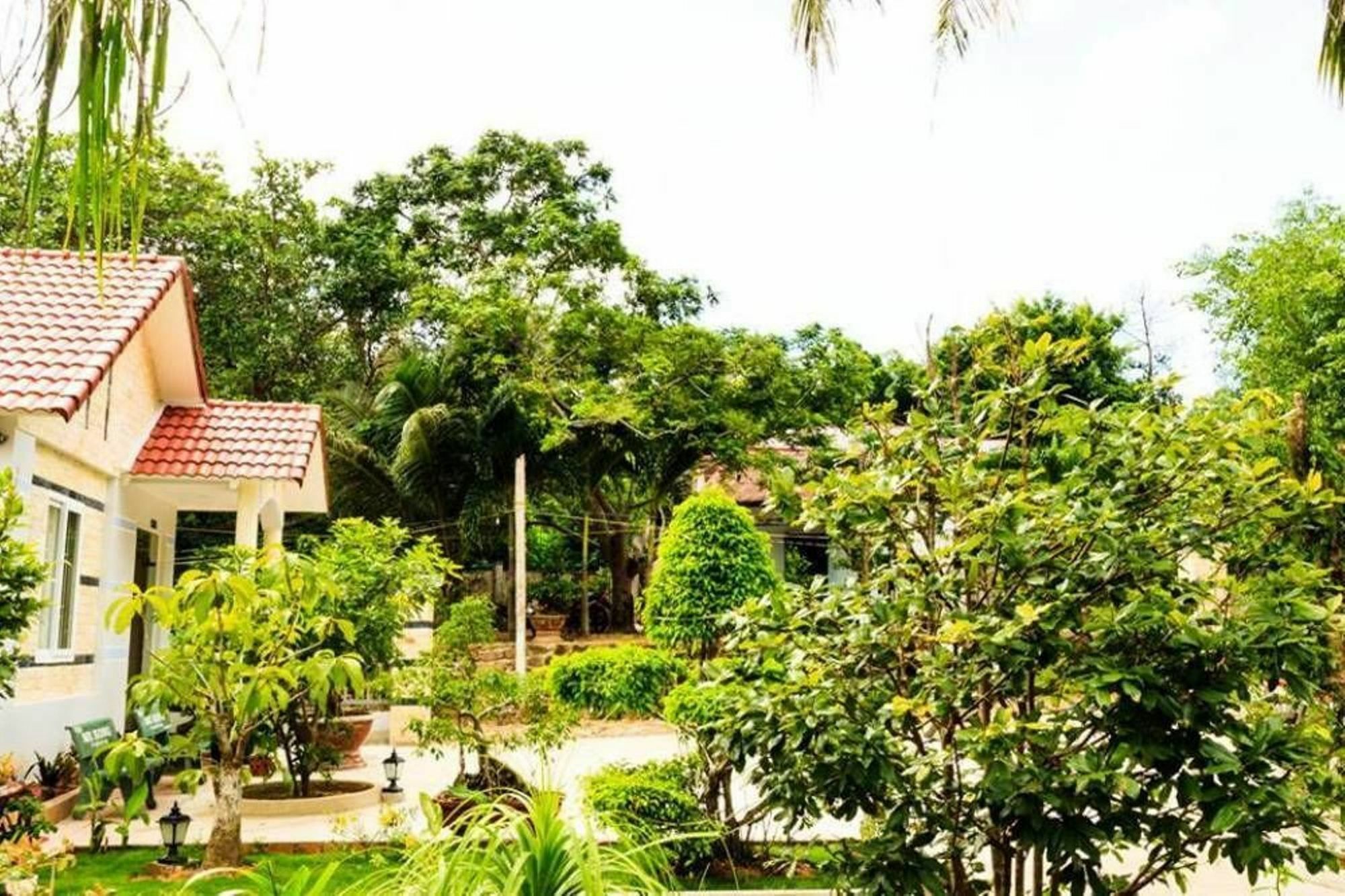 Hoan Thien My Bungalow Phu Quoc Exteriér fotografie