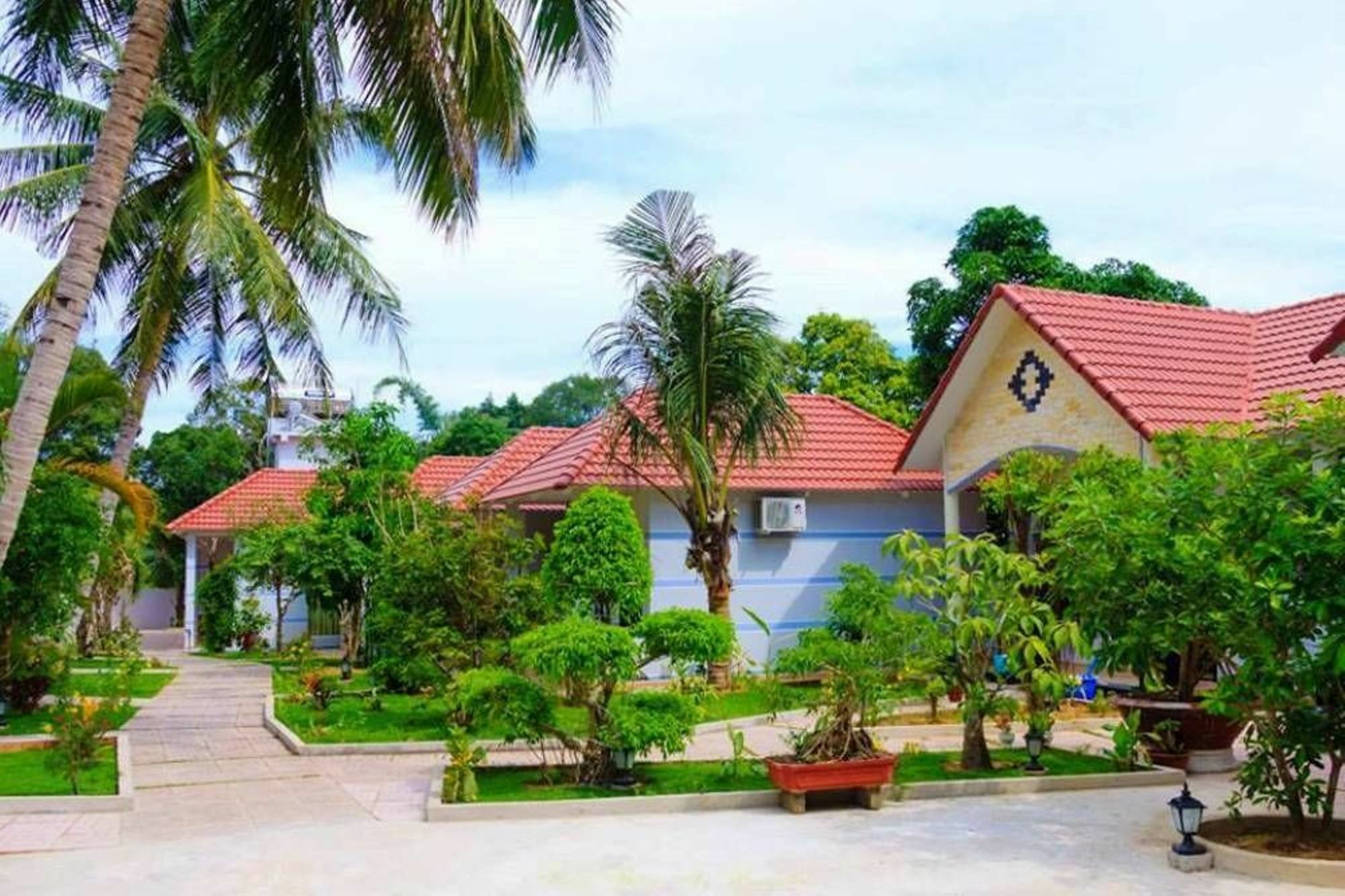 Hoan Thien My Bungalow Phu Quoc Exteriér fotografie