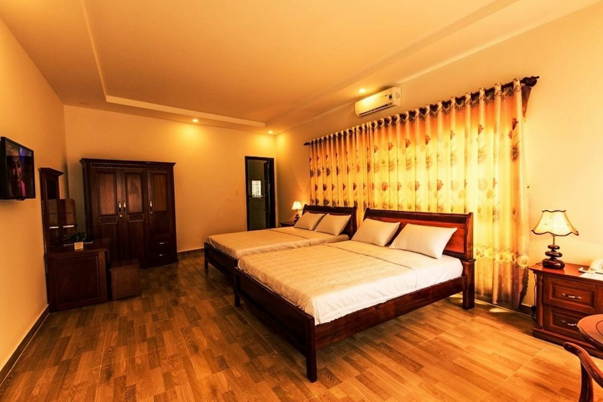 Hoan Thien My Bungalow Phu Quoc Exteriér fotografie