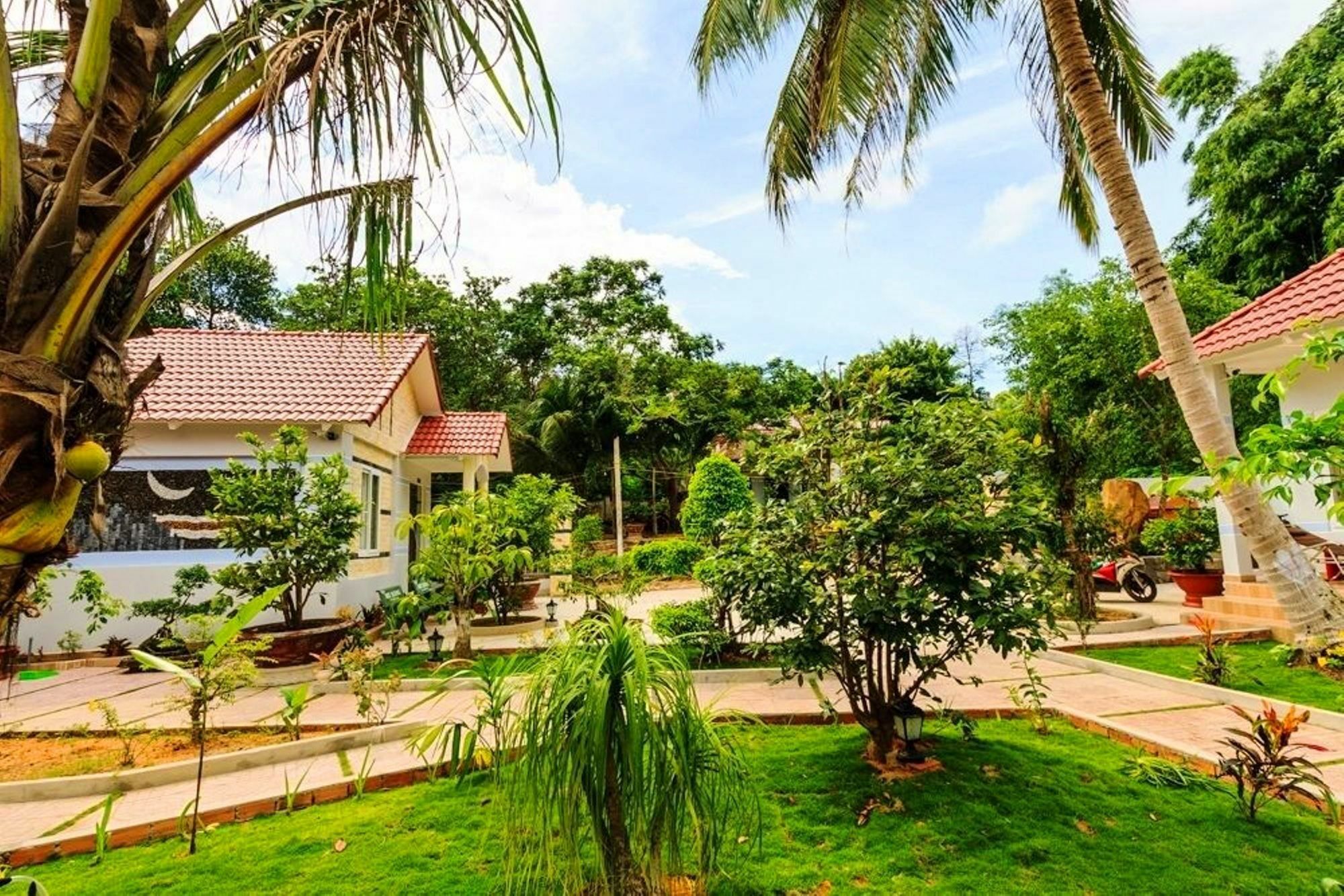 Hoan Thien My Bungalow Phu Quoc Exteriér fotografie