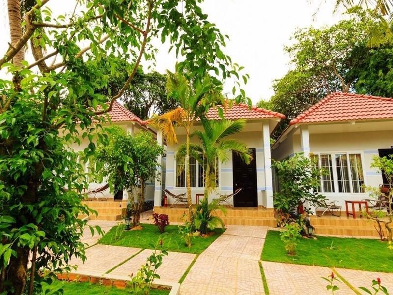 Hoan Thien My Bungalow Phu Quoc Exteriér fotografie