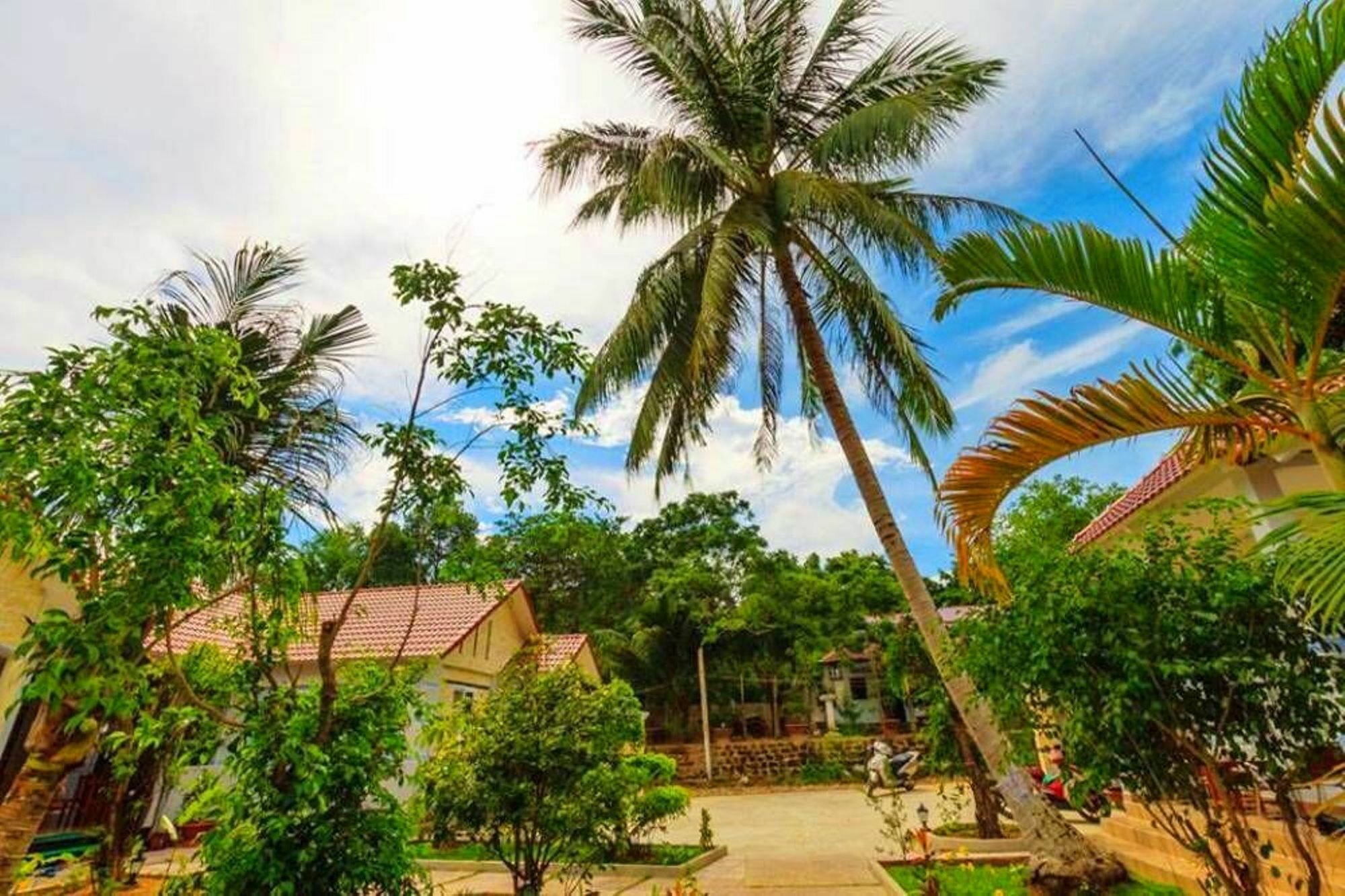 Hoan Thien My Bungalow Phu Quoc Exteriér fotografie
