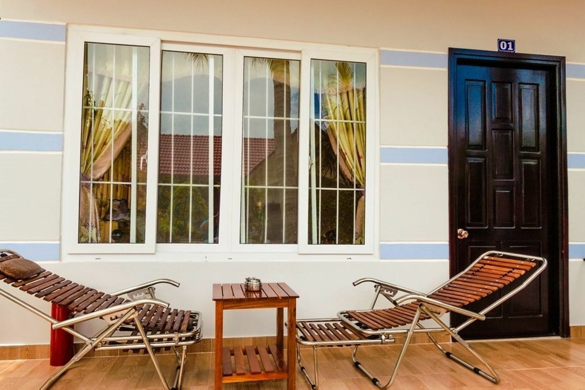 Hoan Thien My Bungalow Phu Quoc Exteriér fotografie