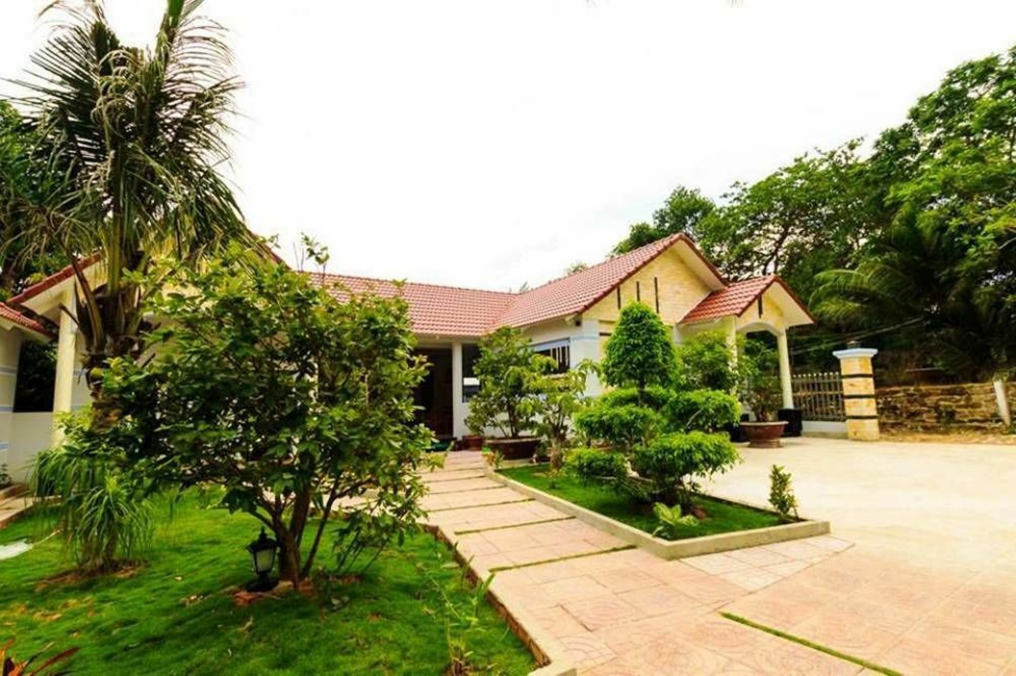 Hoan Thien My Bungalow Phu Quoc Exteriér fotografie