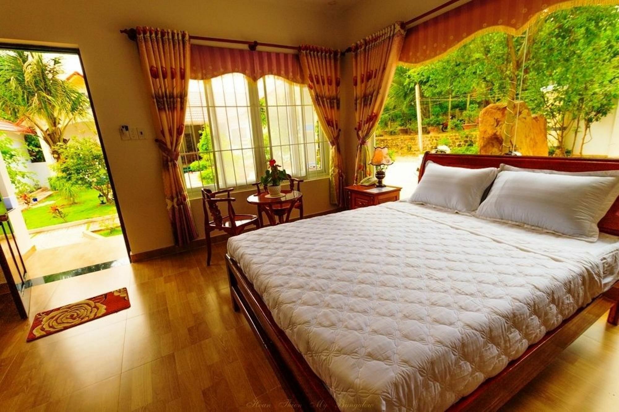 Hoan Thien My Bungalow Phu Quoc Exteriér fotografie